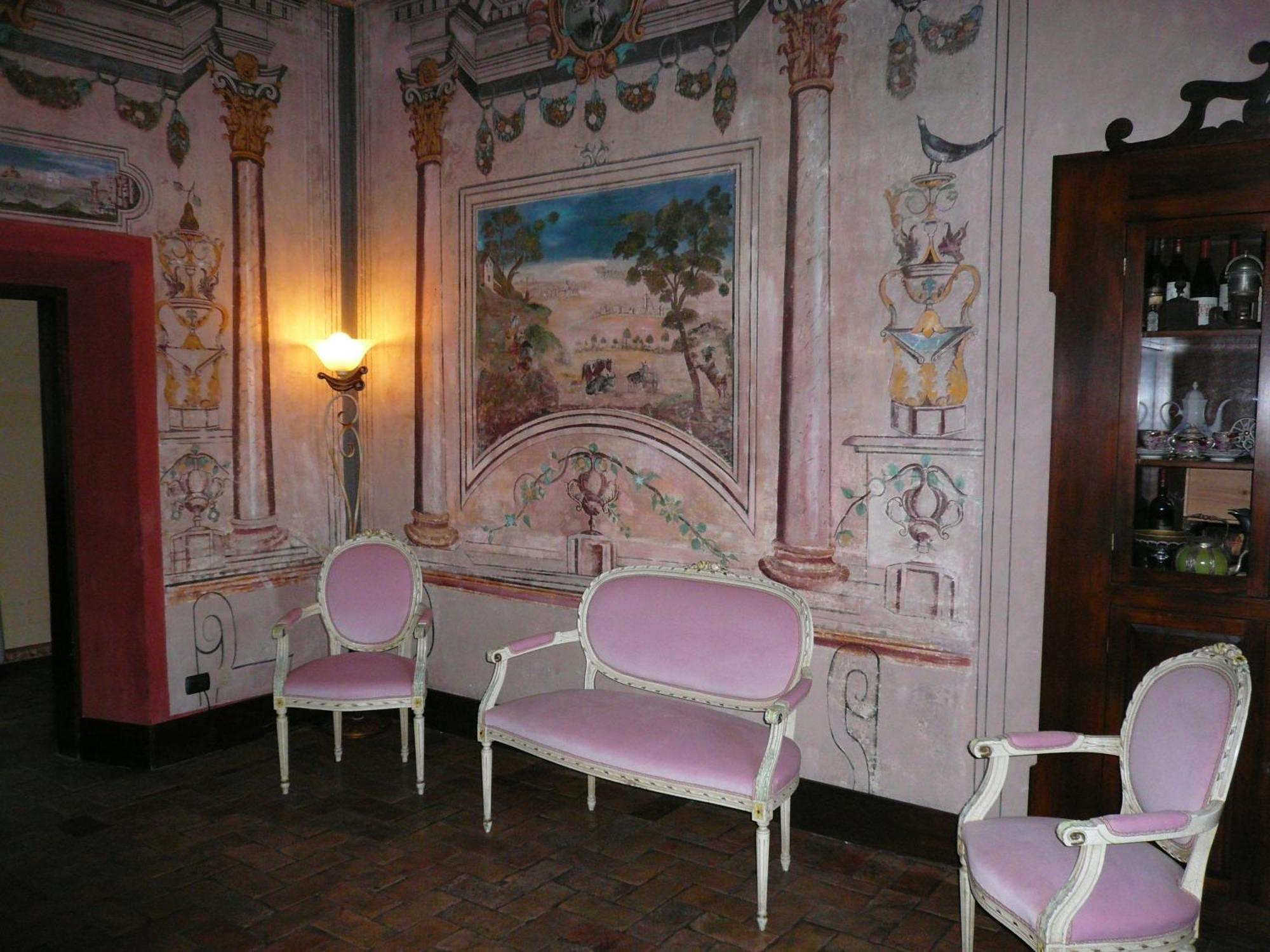 Tenuta Del Massimo Feudo Veroli Exteriér fotografie