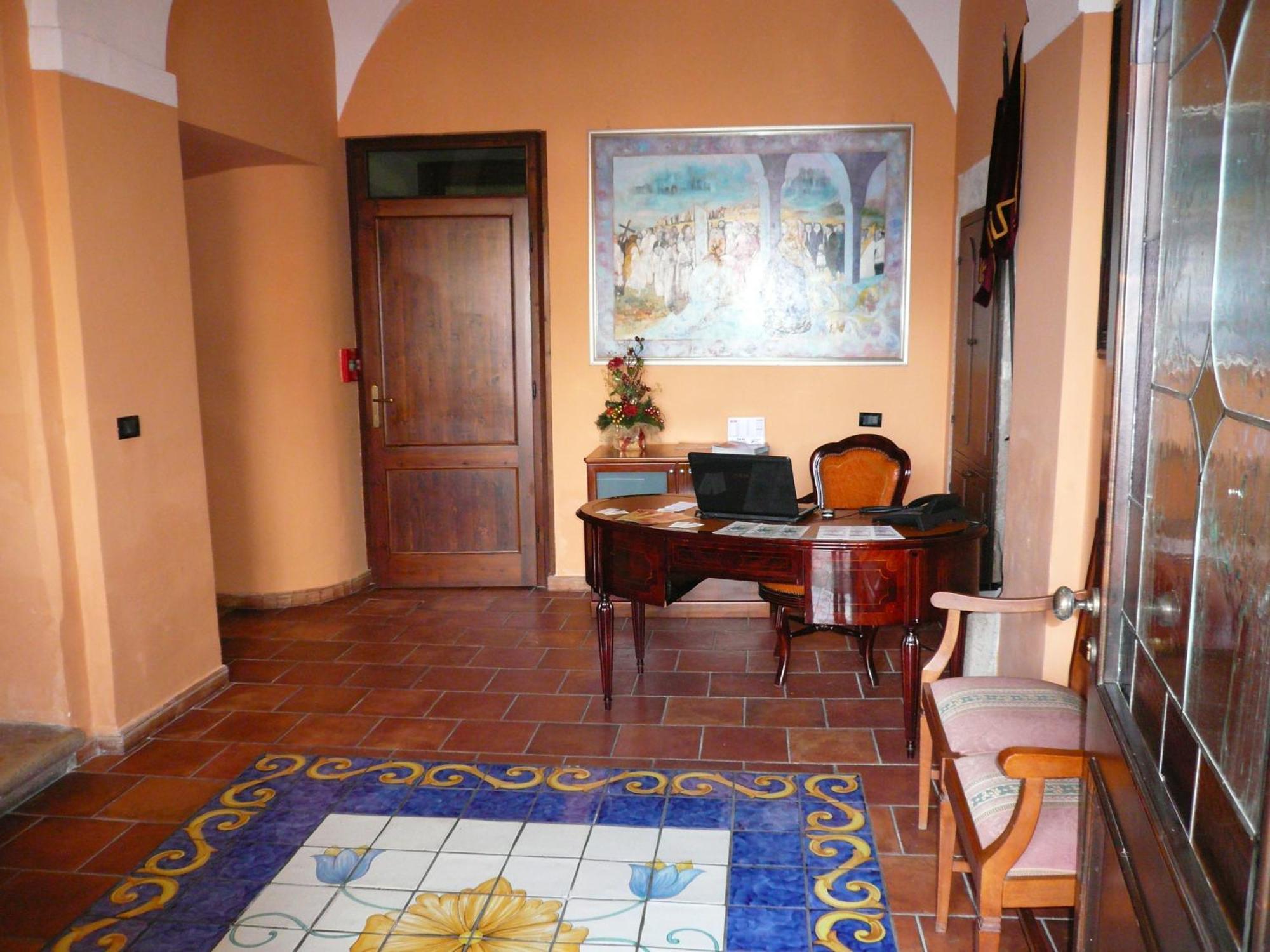 Tenuta Del Massimo Feudo Veroli Exteriér fotografie