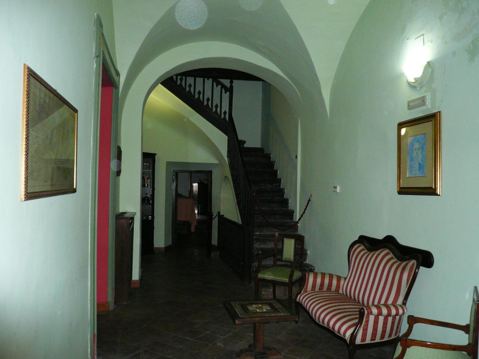 Tenuta Del Massimo Feudo Veroli Exteriér fotografie