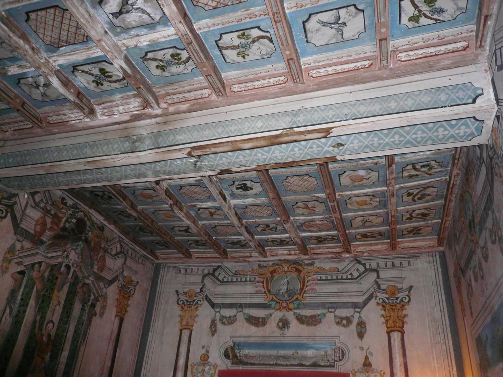 Tenuta Del Massimo Feudo Veroli Exteriér fotografie