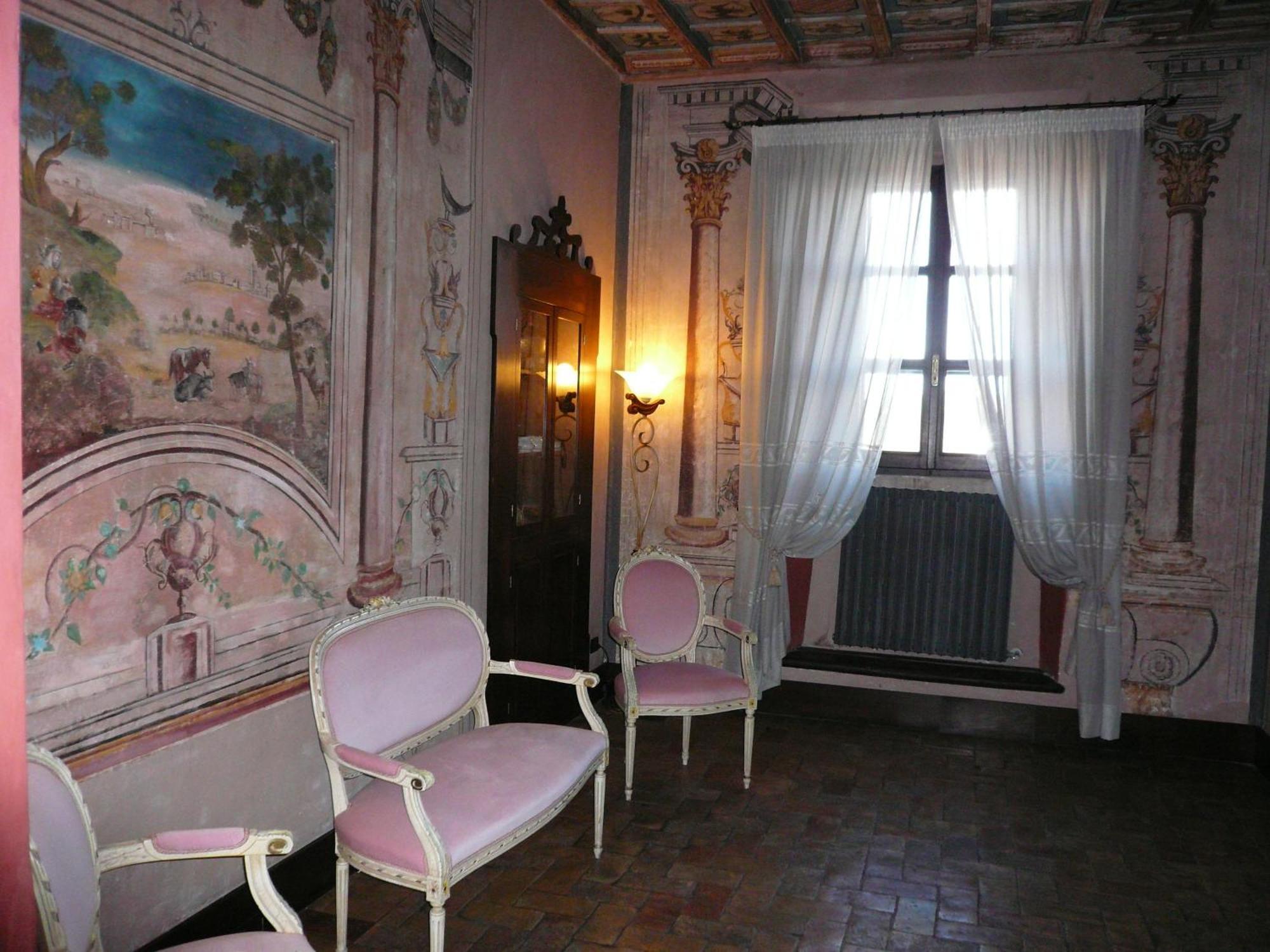 Tenuta Del Massimo Feudo Veroli Exteriér fotografie