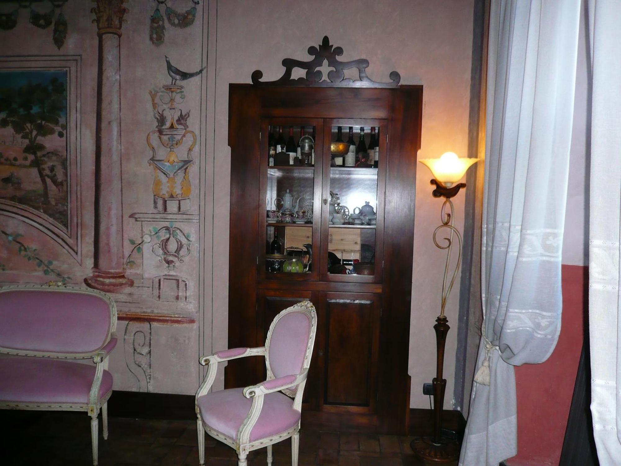 Tenuta Del Massimo Feudo Veroli Exteriér fotografie