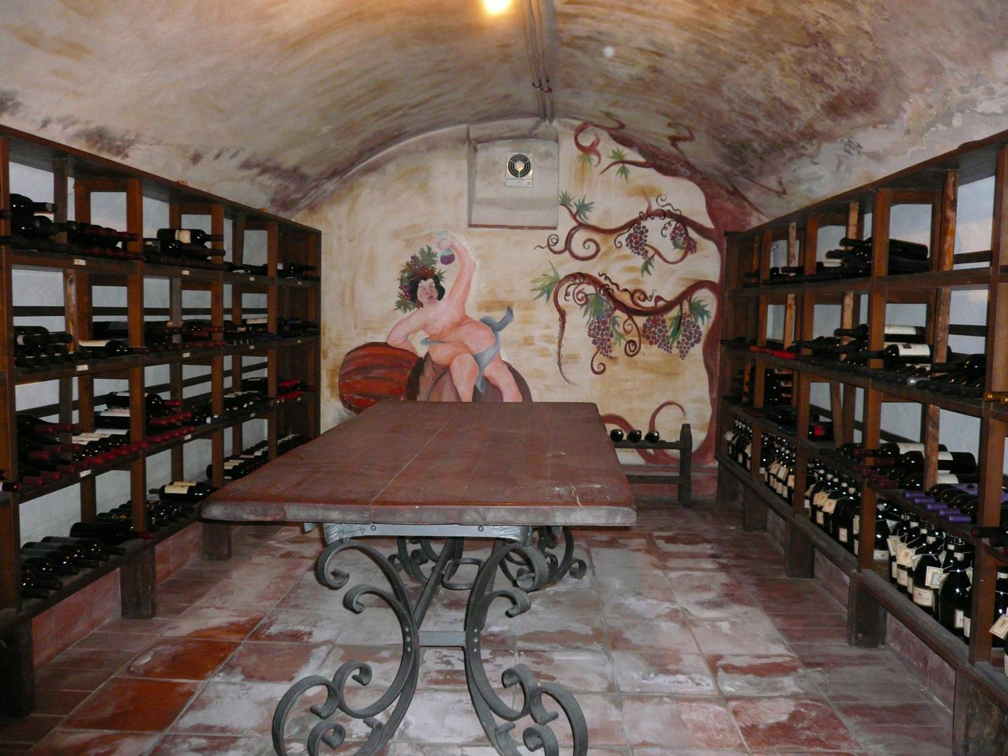 Tenuta Del Massimo Feudo Veroli Exteriér fotografie