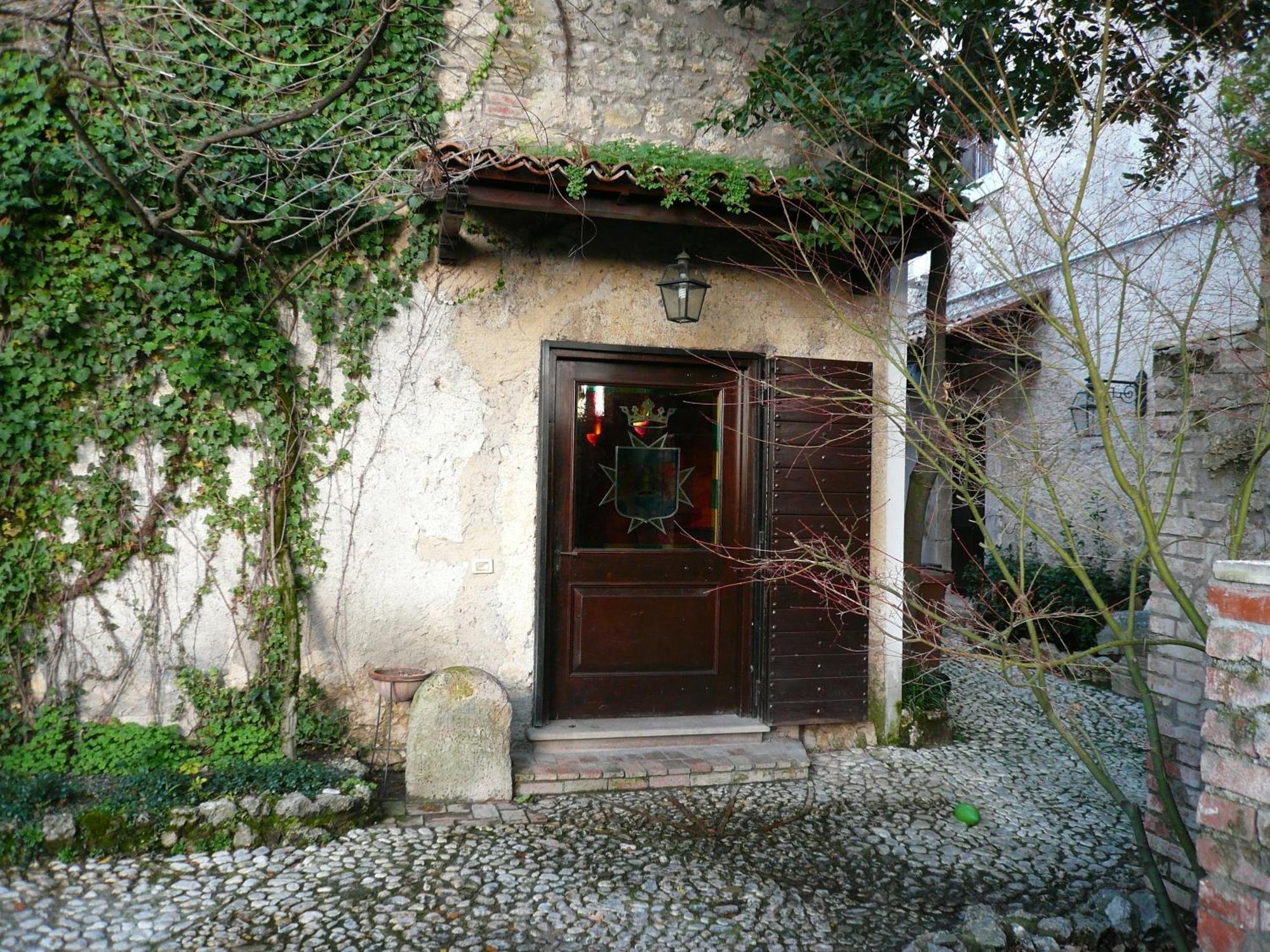 Tenuta Del Massimo Feudo Veroli Exteriér fotografie