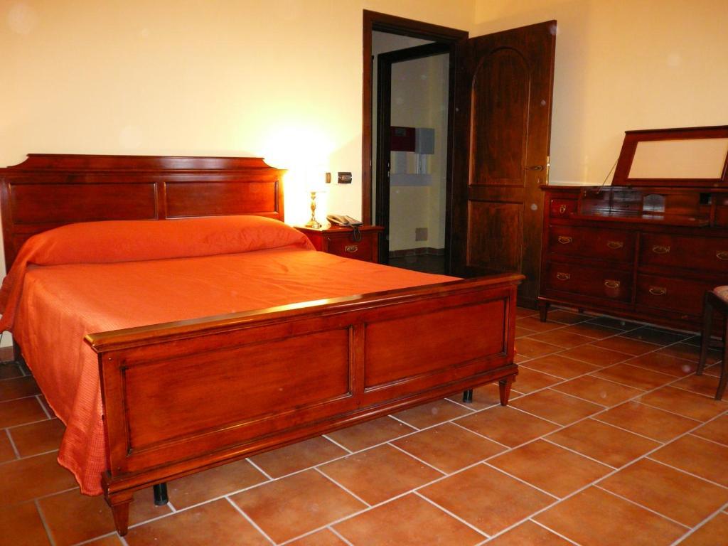 Tenuta Del Massimo Feudo Veroli Pokoj fotografie