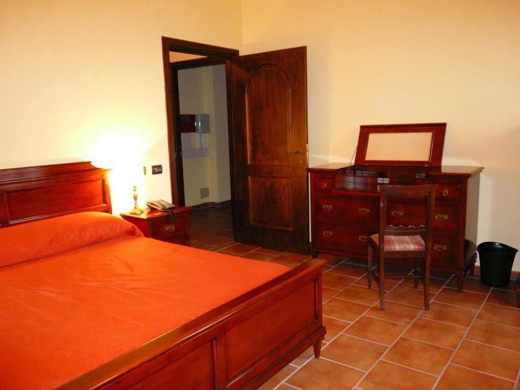 Tenuta Del Massimo Feudo Veroli Exteriér fotografie