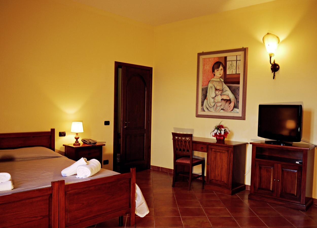 Tenuta Del Massimo Feudo Veroli Exteriér fotografie